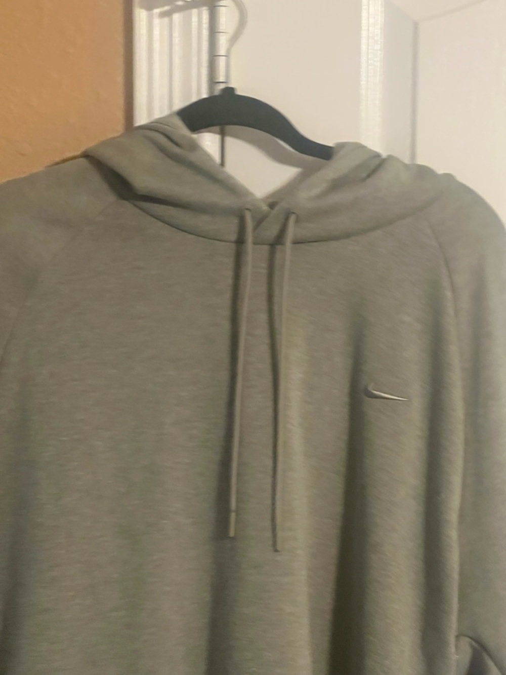 NWT $80 Nike Dri Fit hoodie sz xx large